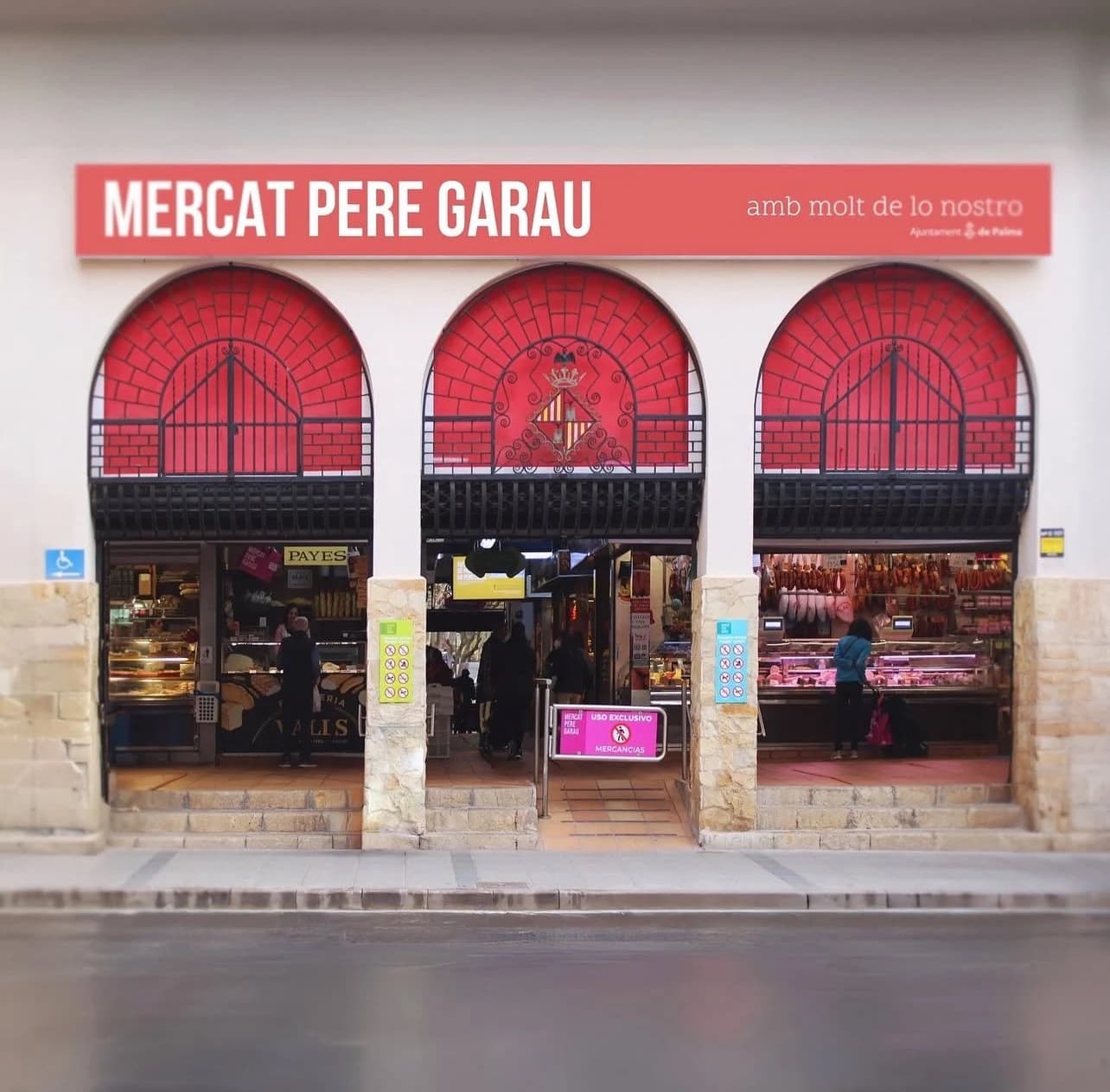 Imagen de Mercat de Pere Garau en Palma de Mallorca