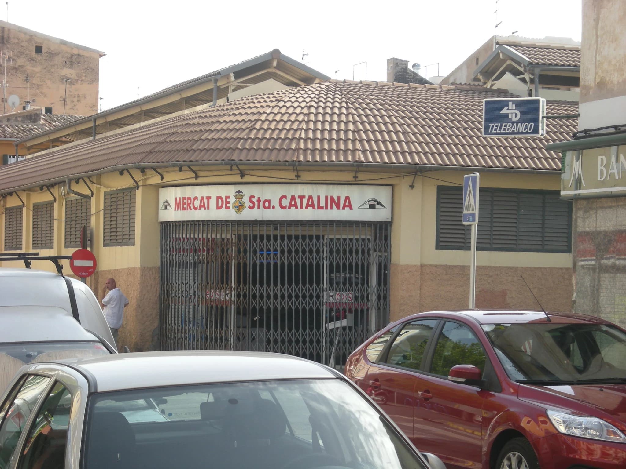 Imagen de Mercat de Santa Catalina en Palma de Mallorca
