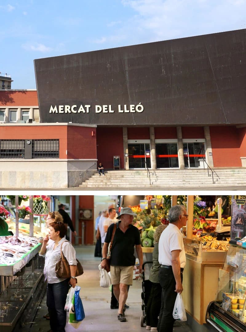 Imagen de Mercat del Lleó