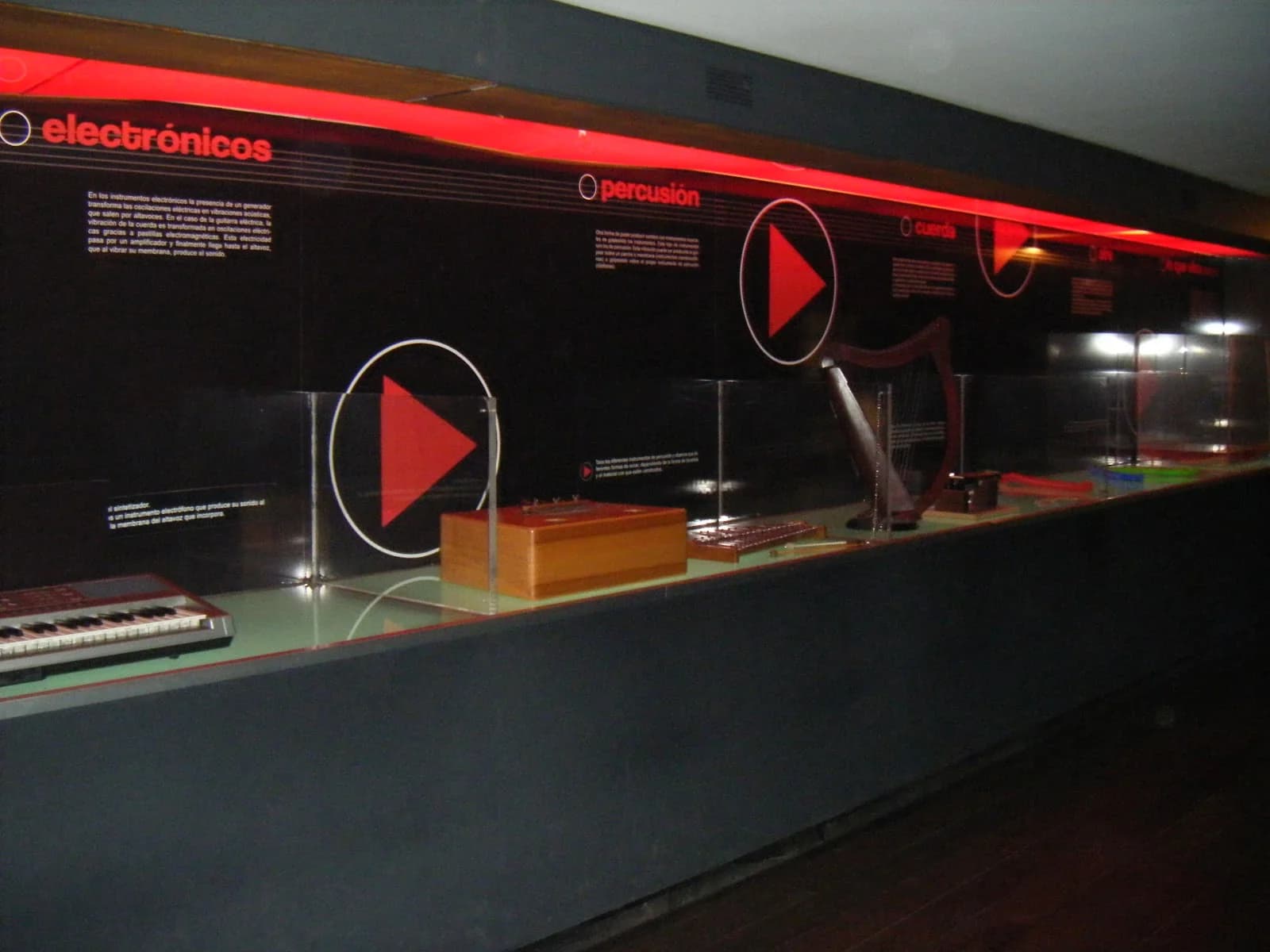 MIMMA museo interactivo música Málaga