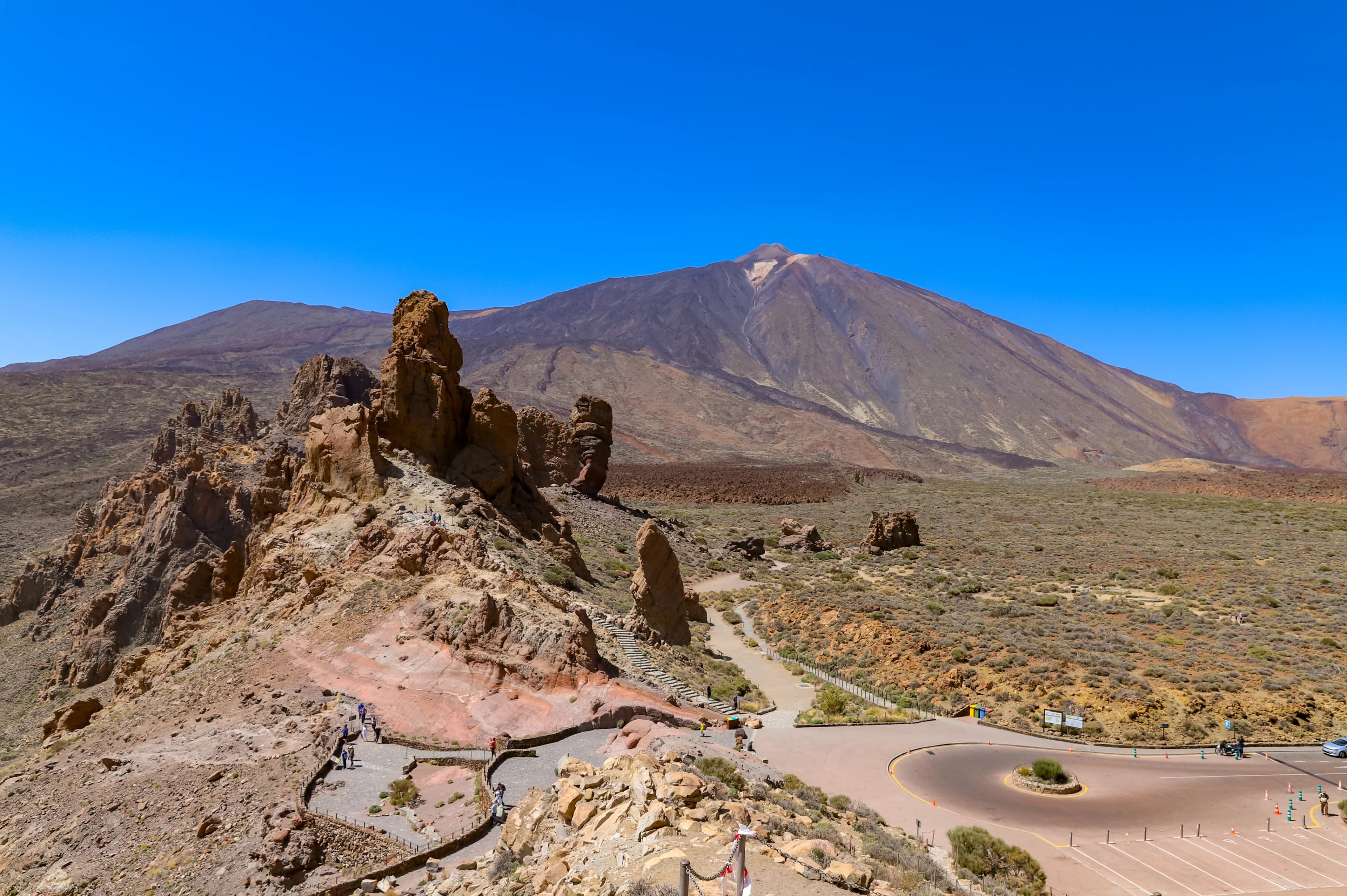 Imagen de Mirador de La Ruleta en Tenerife