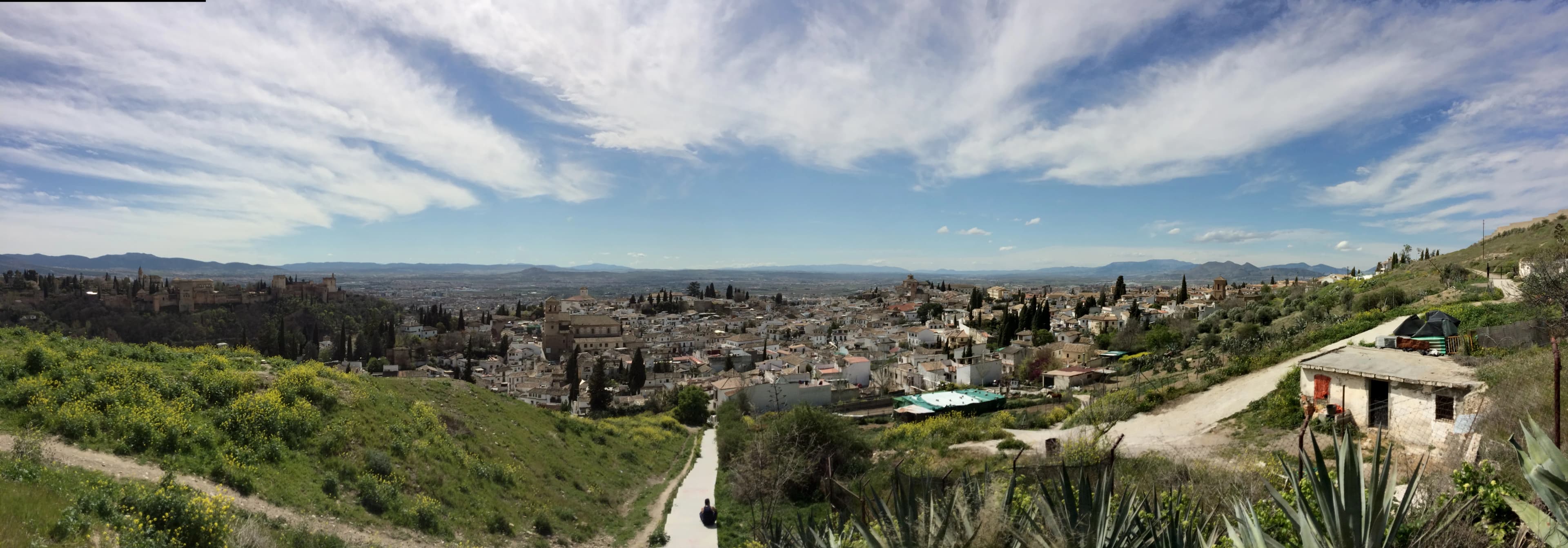 Imagen de Mirador de San Miguel Alto en Granada