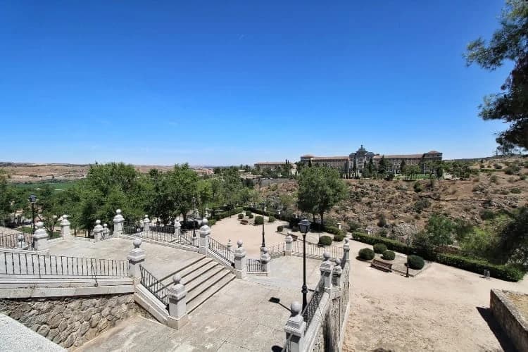 Imagen de Mirador del Corralillo de San Miguel en Toledo