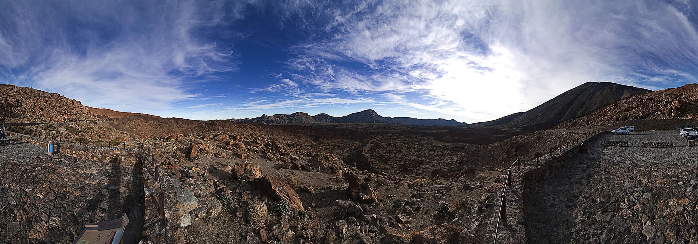 Imagen de Mirador del Tabonal Negro en Tenerife