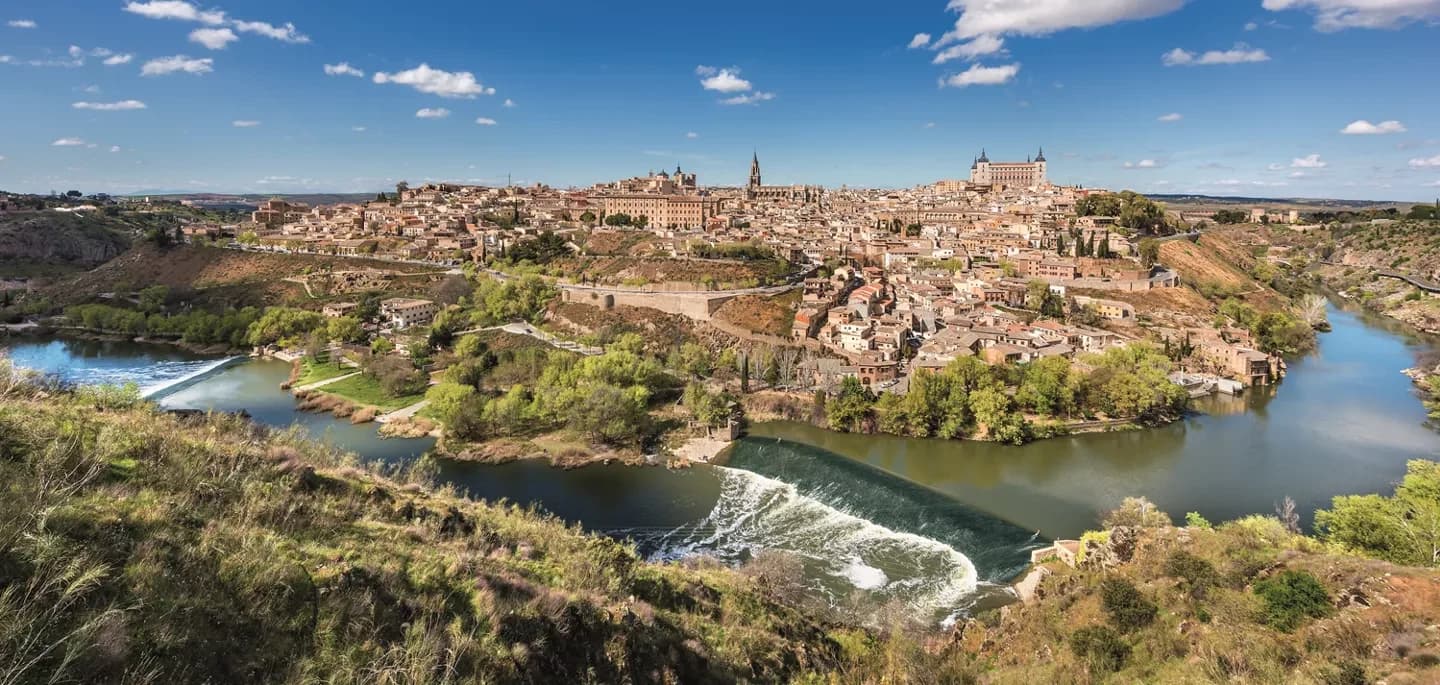 Imagen de Mirador del Valle en Toledo