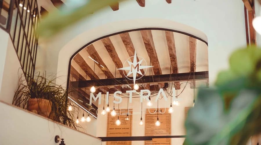 Imagen de Mistral Coffee House en Palma De Mallorca