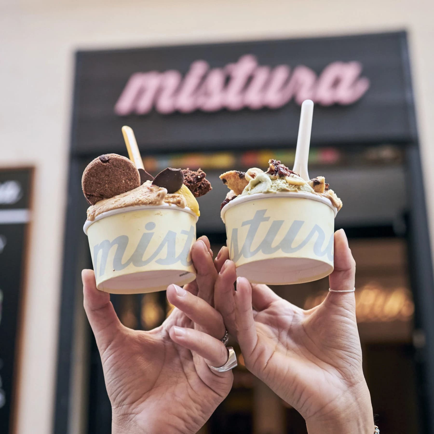 Imagen de Mistura Ice Cream en Madrid