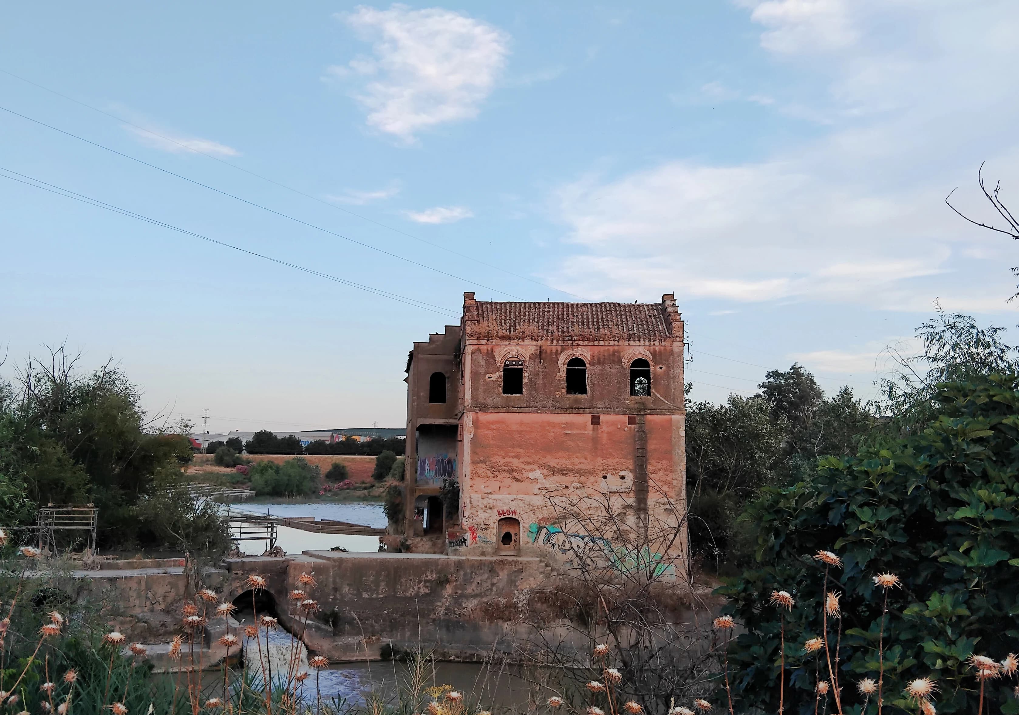 Imagen de Molino de Casillas en Córdoba