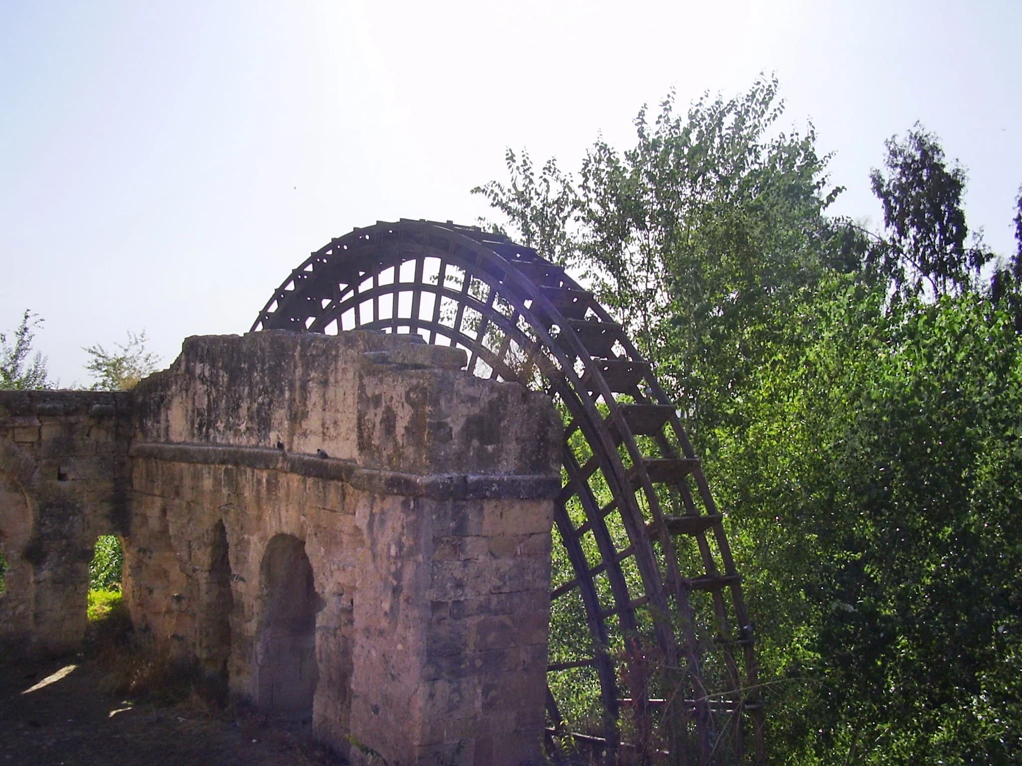 Imagen de Molino de la Albolafia en Córdoba