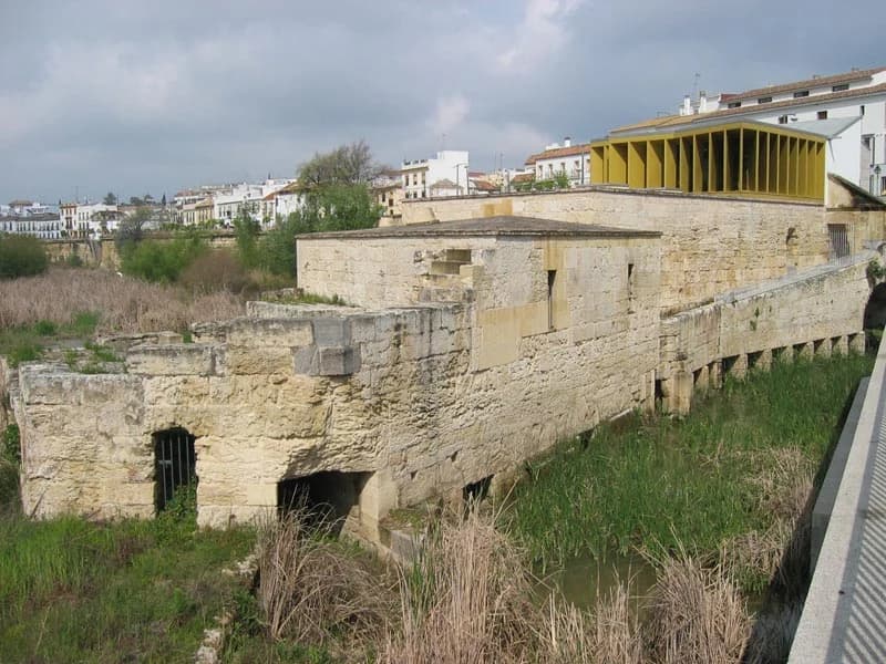 Imagen de Molino de Martos en Córdoba