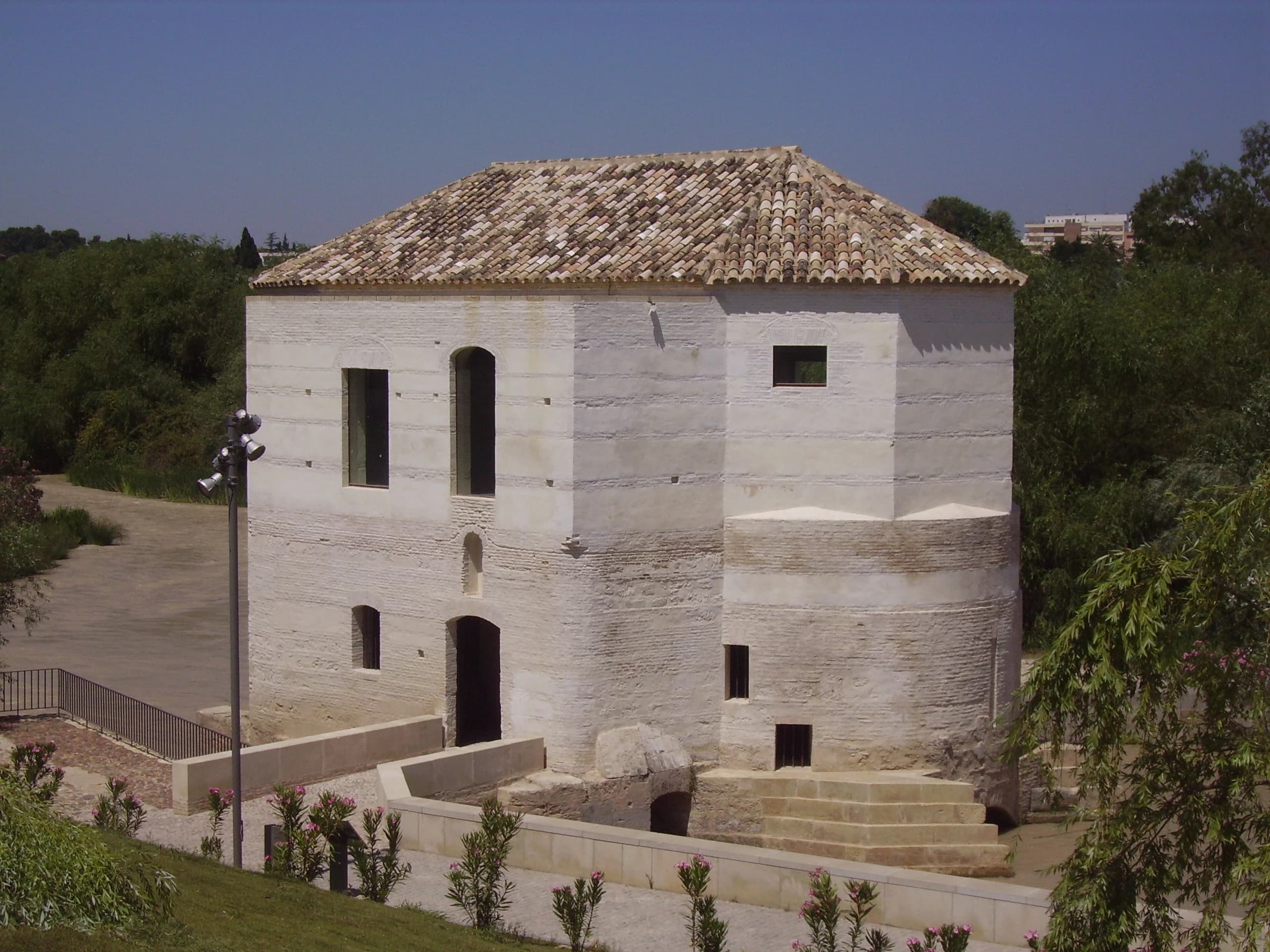 Imagen de Molino de San Antonio en Córdoba
