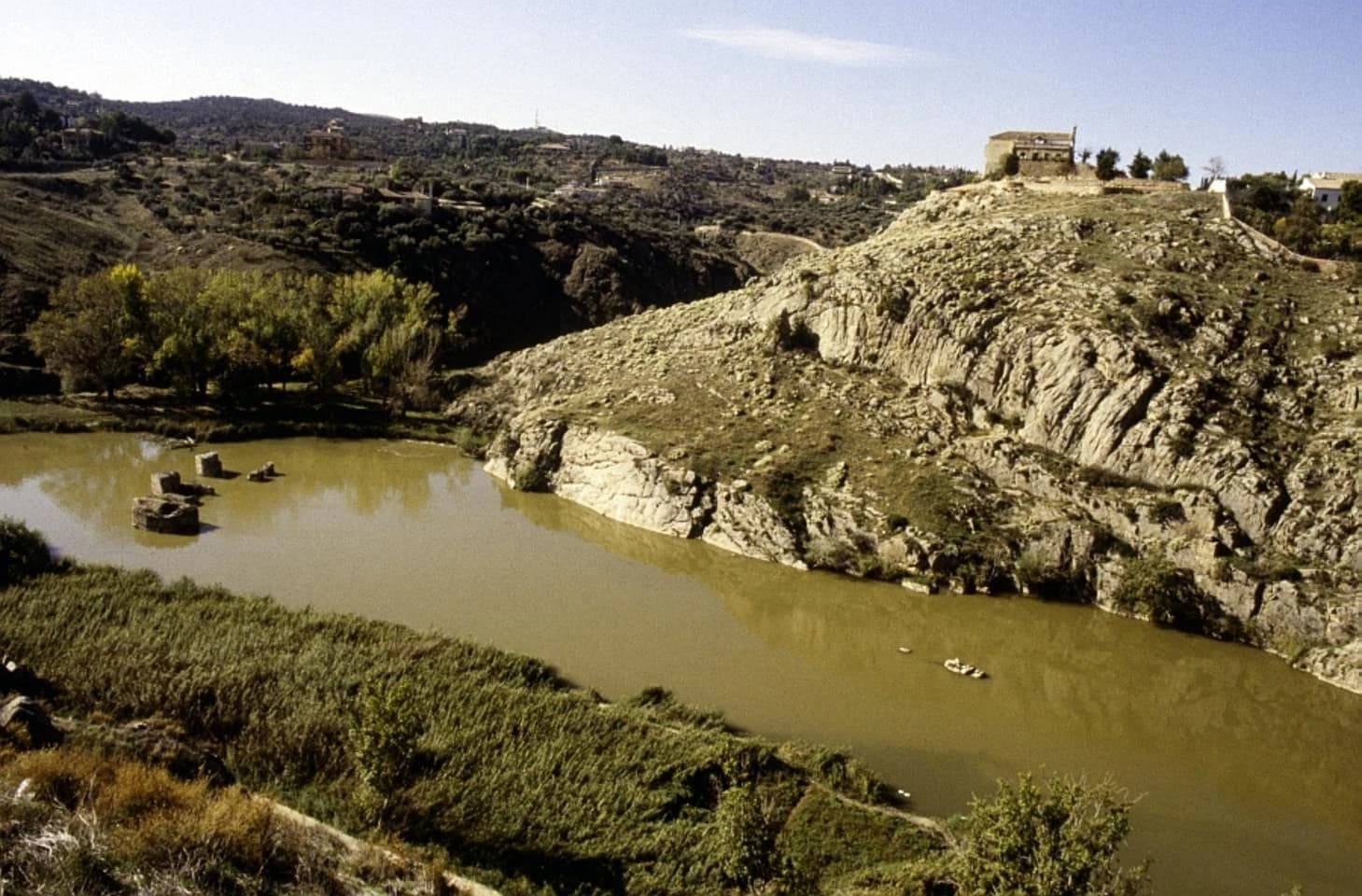Imagen de Molinos de Daicán en Toledo