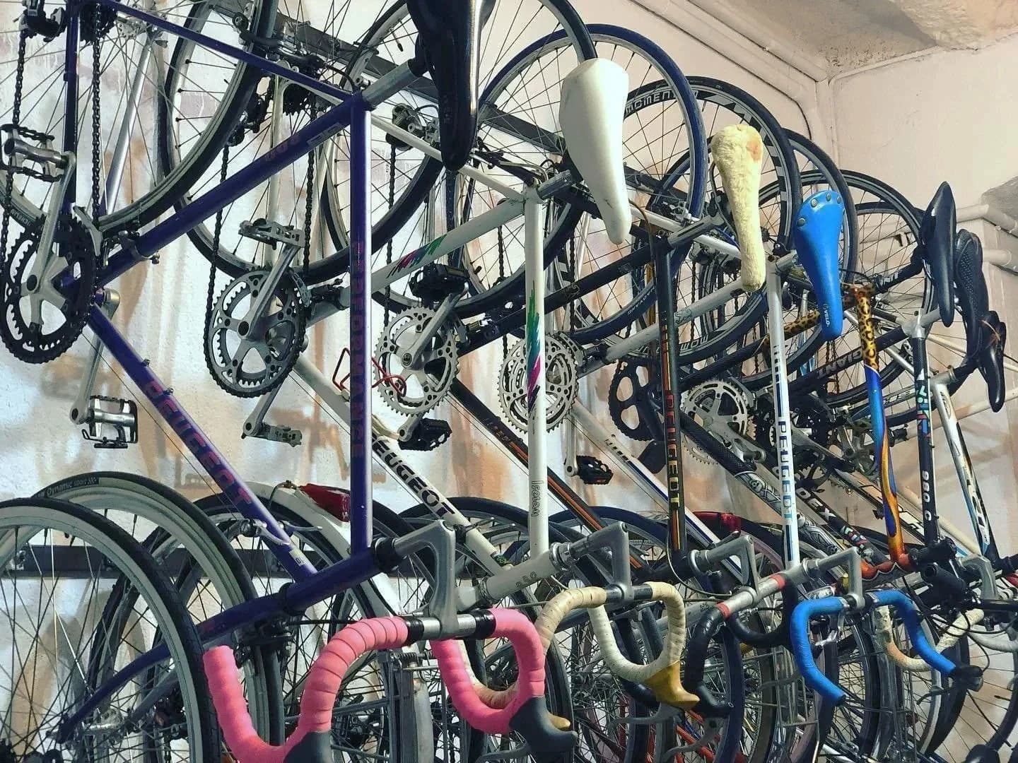 Imagen de Monbike en Barcelona