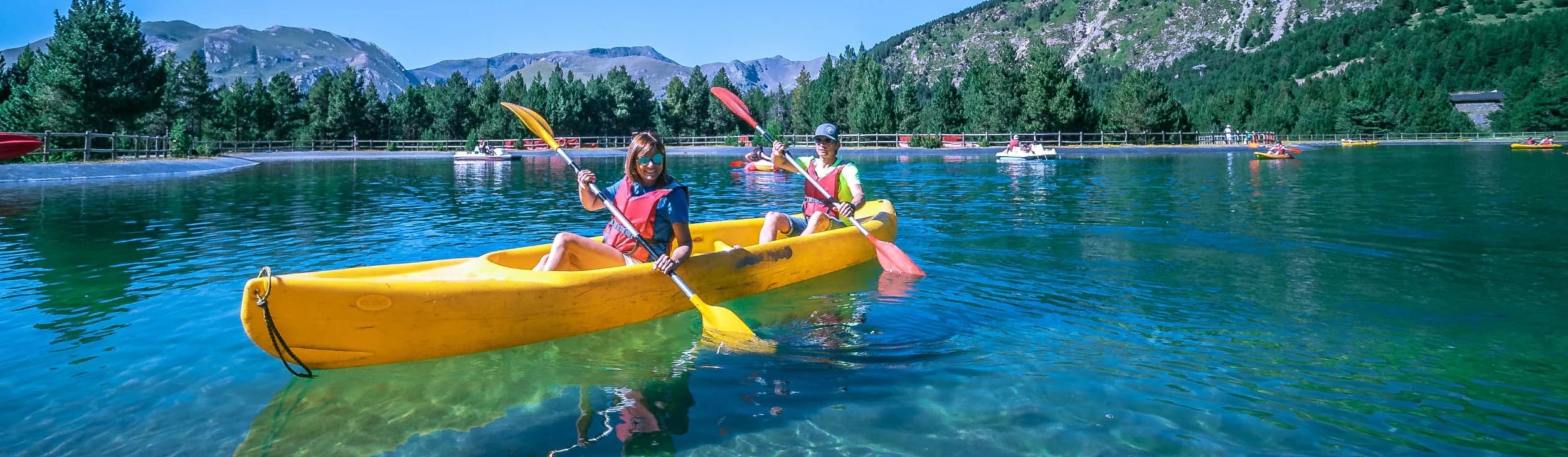 Mon(t) Magic Family Park Canillo Andorra