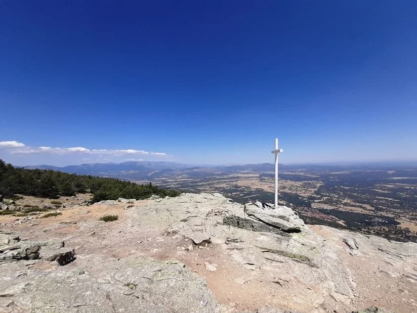 Monte Abantos Madrid