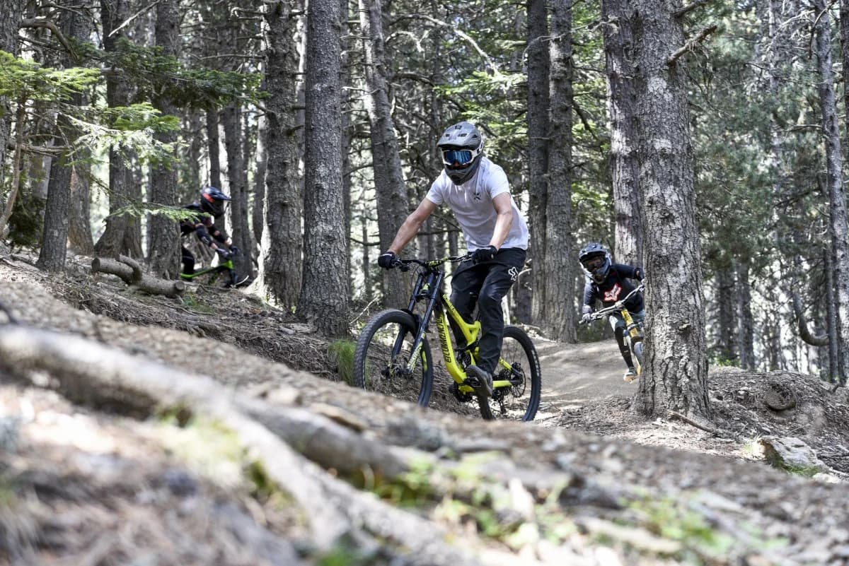 Mountain Park Peke Park Pal Arinsal Andorra