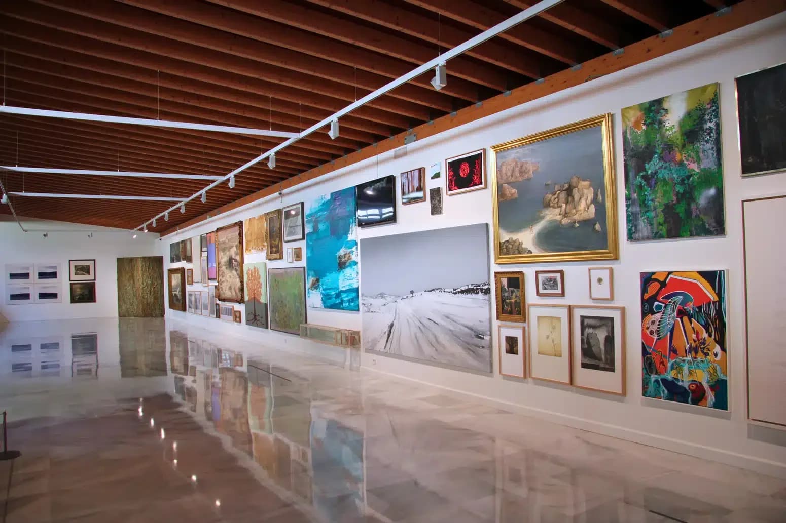 MUCAC Málaga museo arte contemporáneo La Coracha