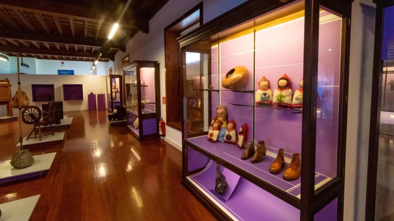 Museo Artesanía Iberoamericana MAIT La Orotava Tenerife