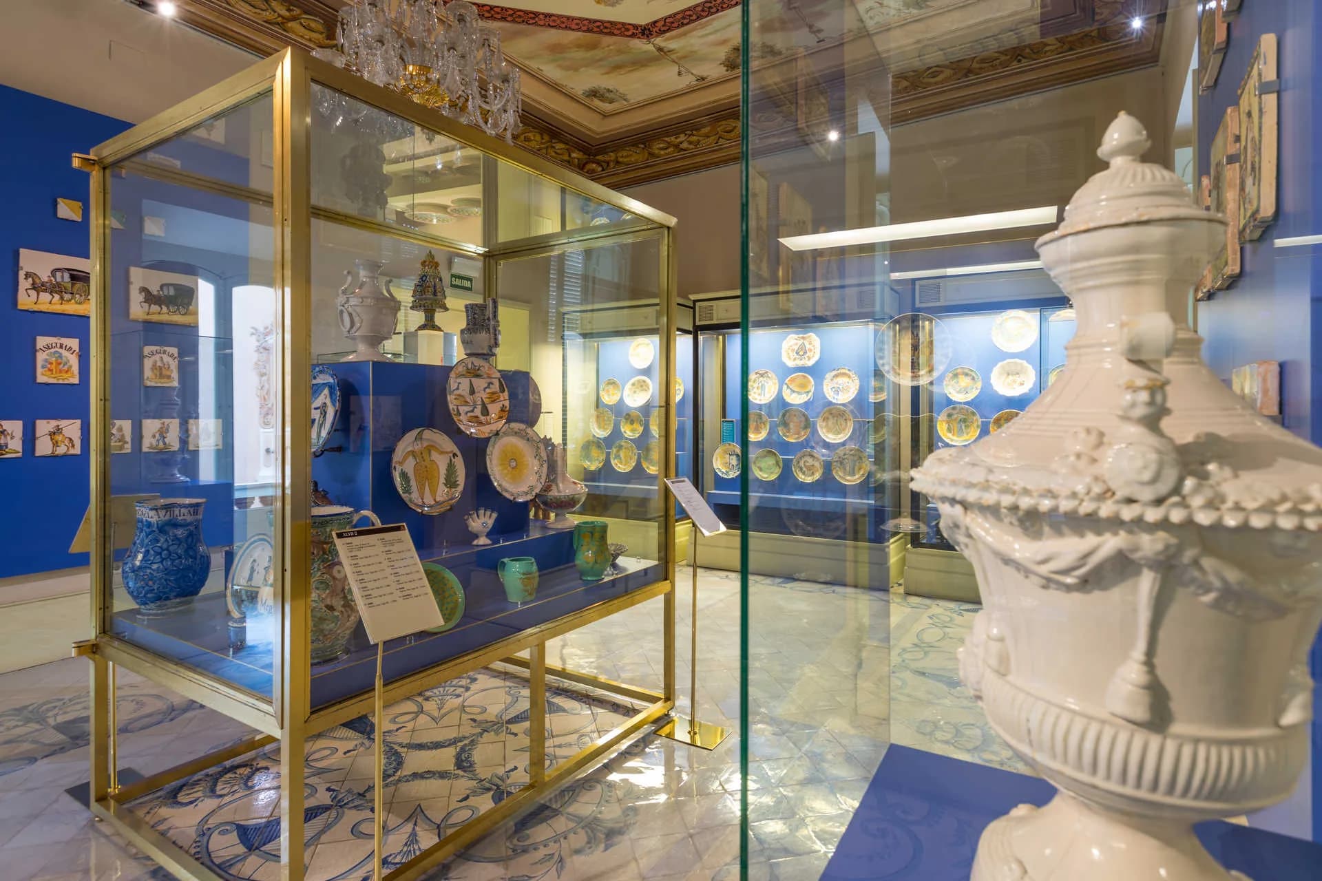 Museo Nacional de Cerámica Valencia