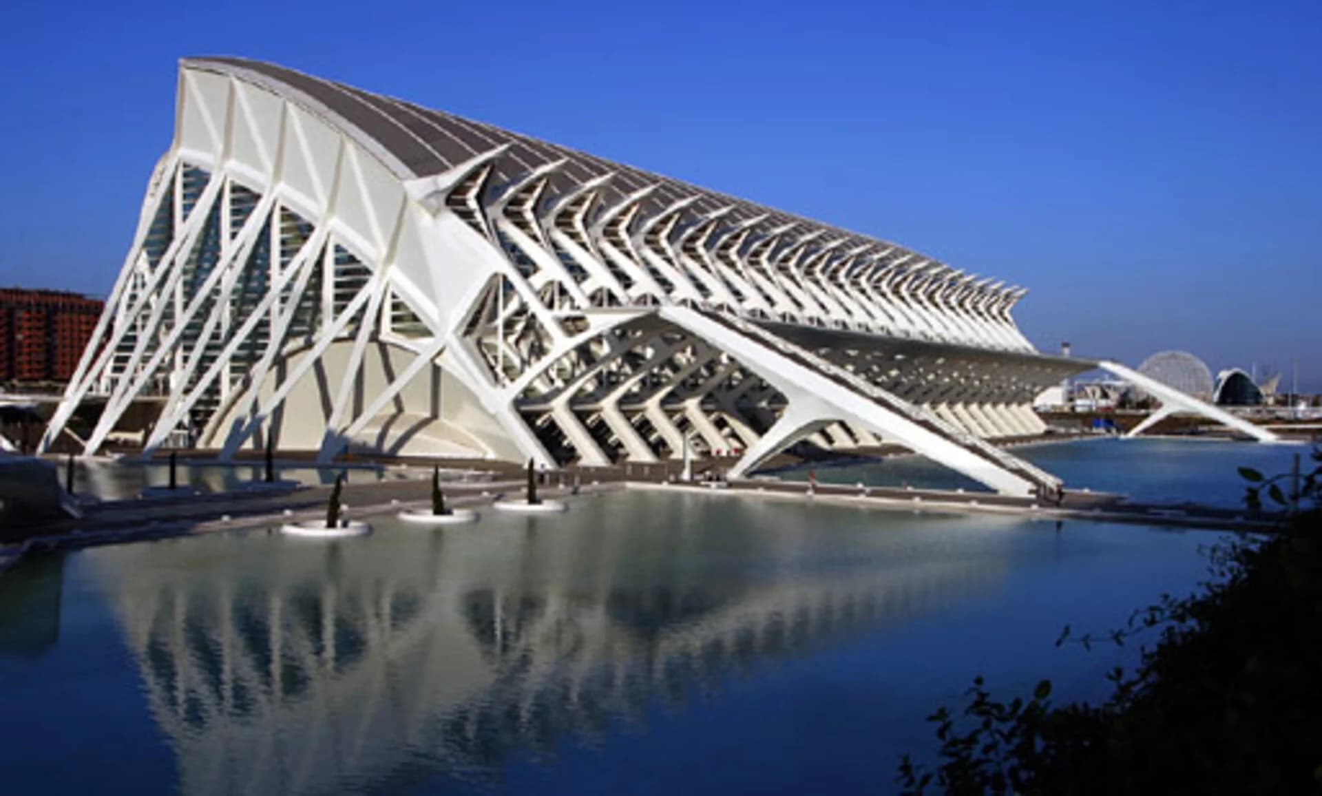 Museo de las Ciencias Príncipe Felipe Valencia