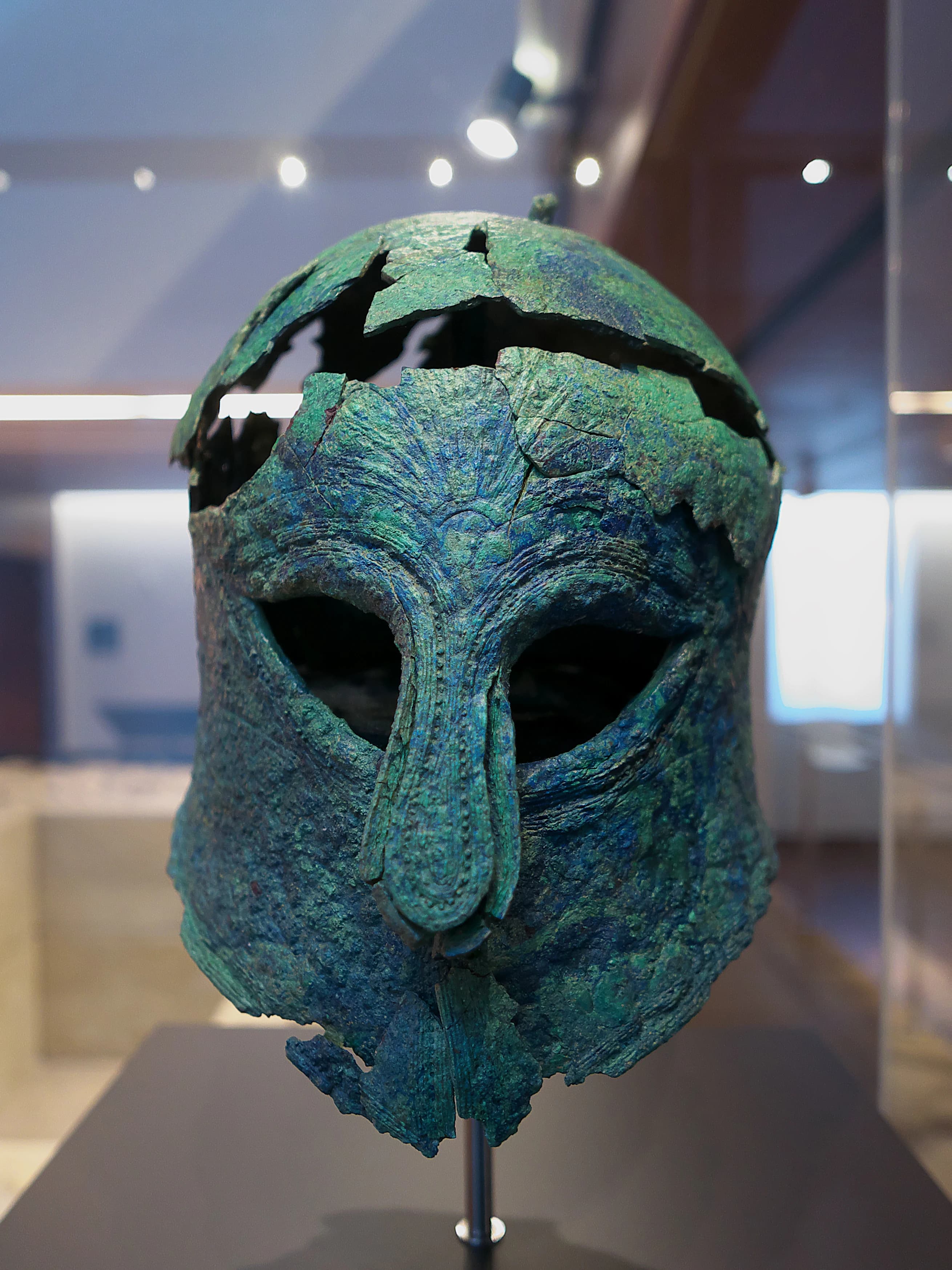 Imagen de Museo de Málaga – Tumba del Guerrero en Málaga