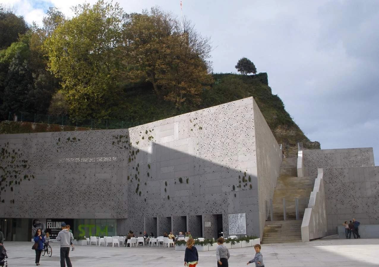 Imagen de Museo San Telmo en San Sebastián