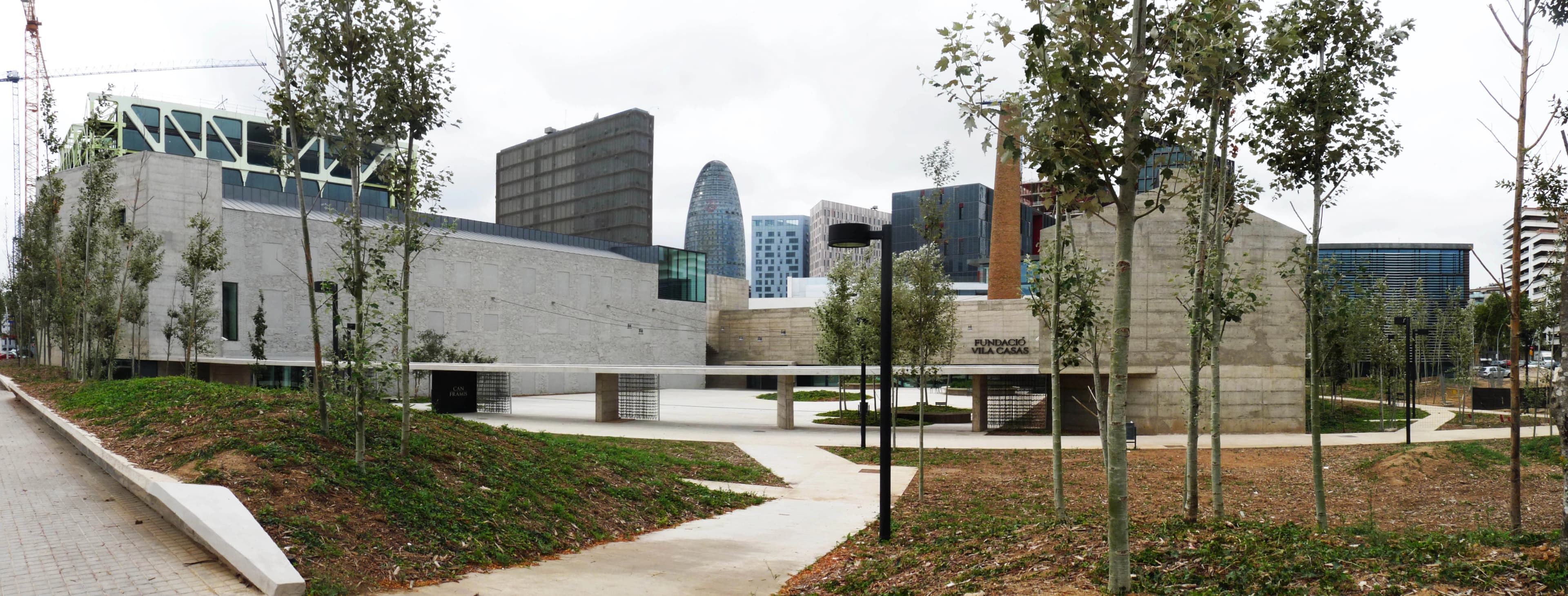Imagen de Museu Can Framis en Barcelona