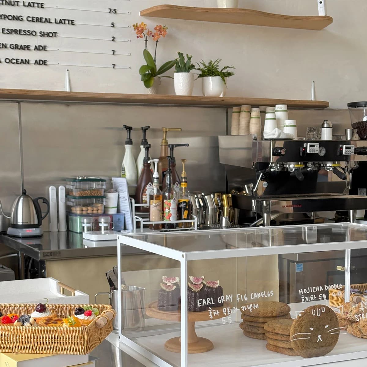 NABI Coffee Roaster Street Market La Tejita Tenerife