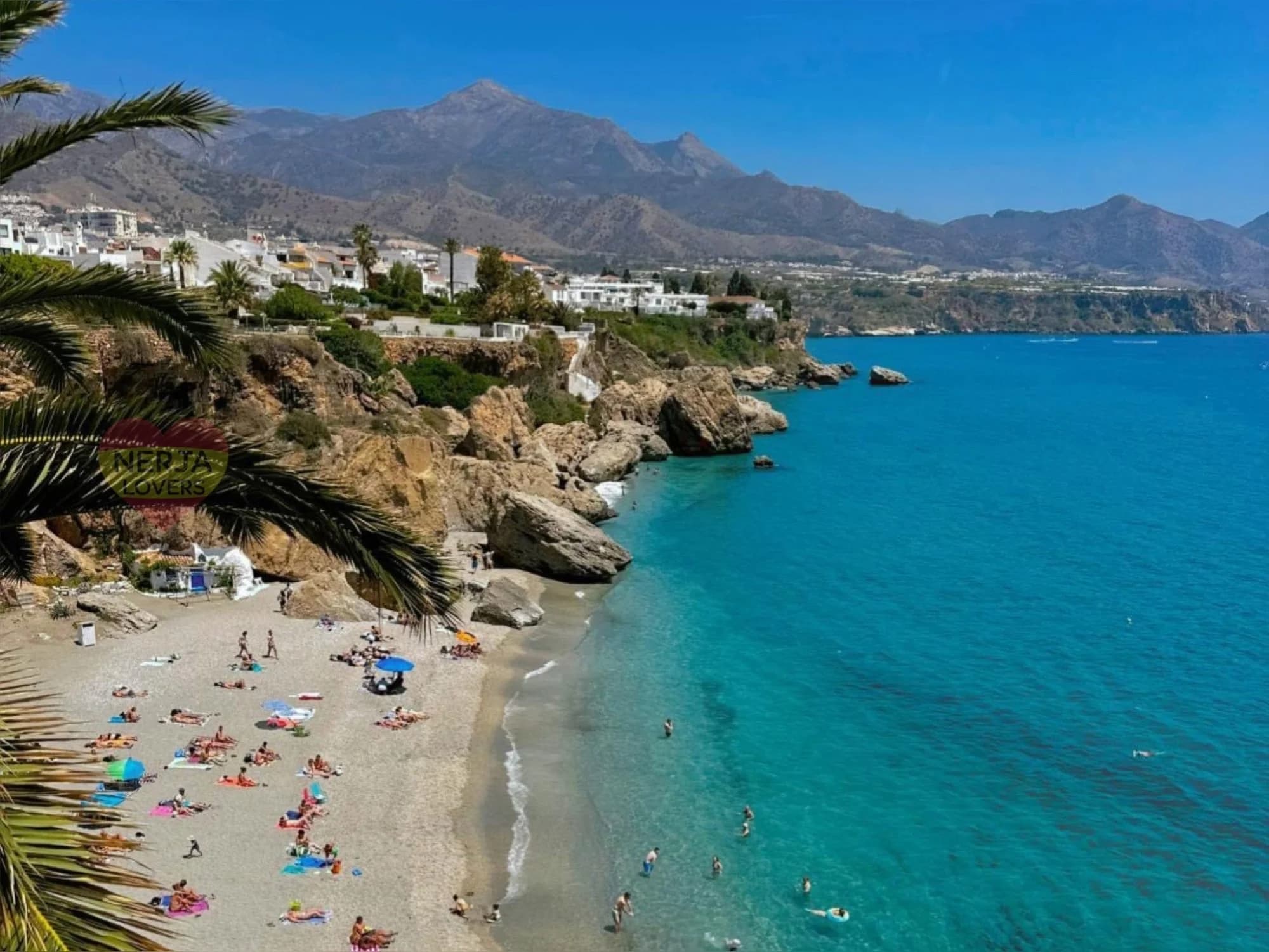 Nerja Balcón de Europa mirador Málaga