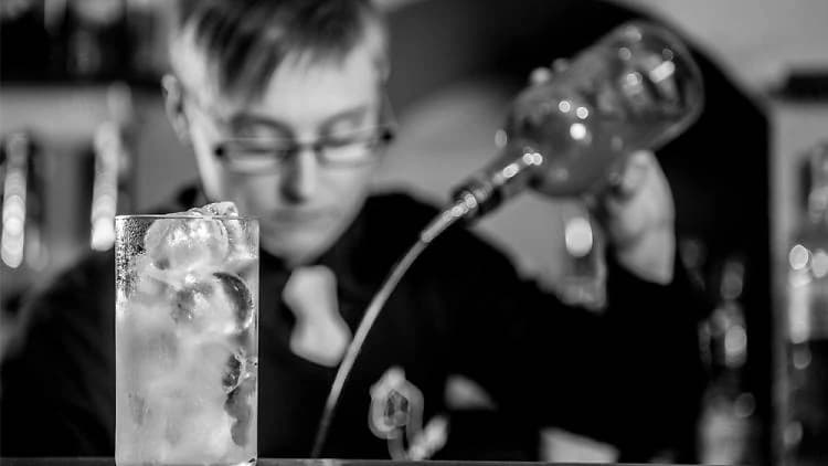 Imagen de Nykteri's Cocktail Bar en Girona