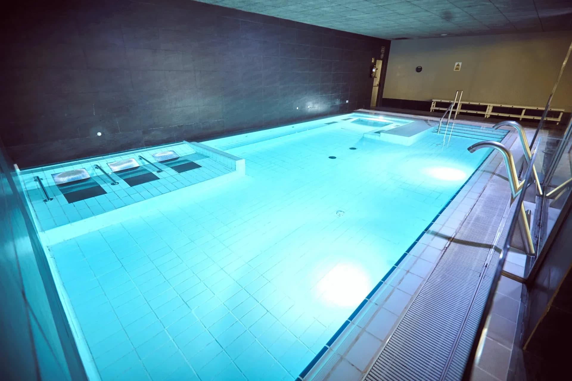 O2 Centro Wellness spa Málaga