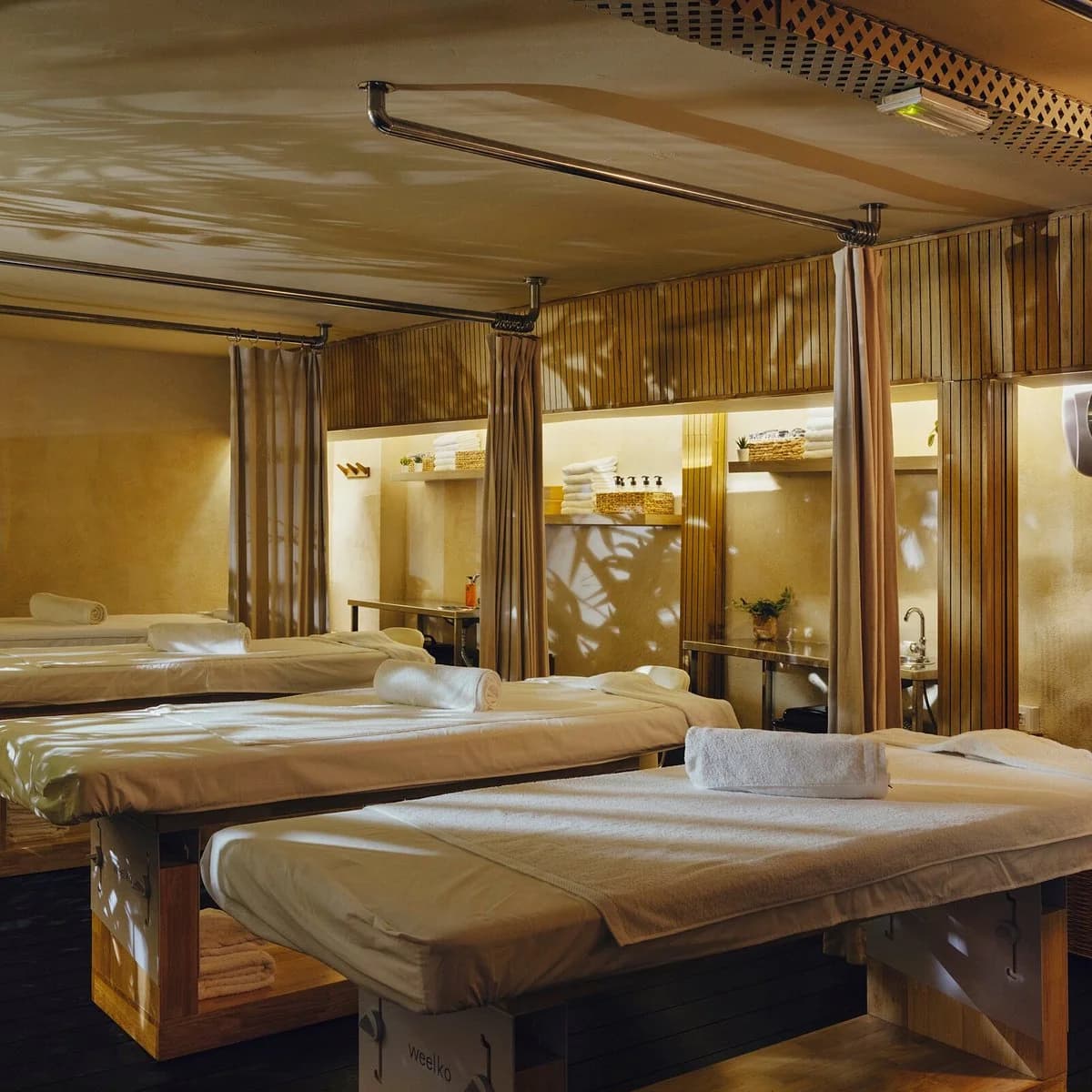 Oasis Spa Sevilla circuito termal
