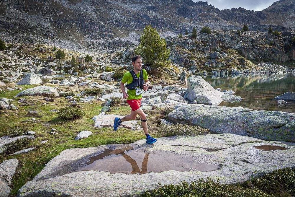 OTSO Travessa carrera montaña Encamp Andorra