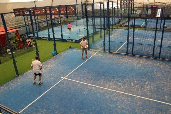 Imagen de Pàdel Club Serradells