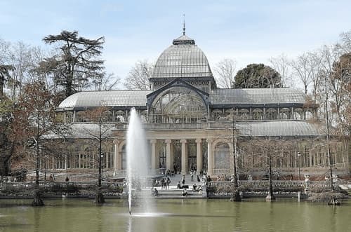 Palacio de Cristal