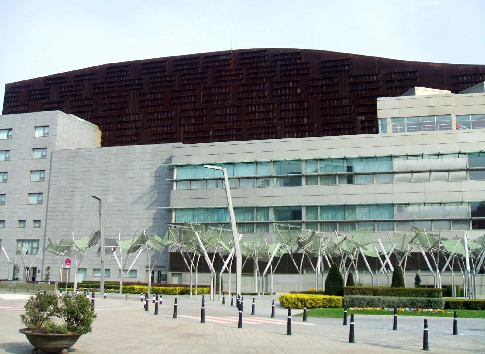 Imagen de Palacio Euskalduna en Bilbao