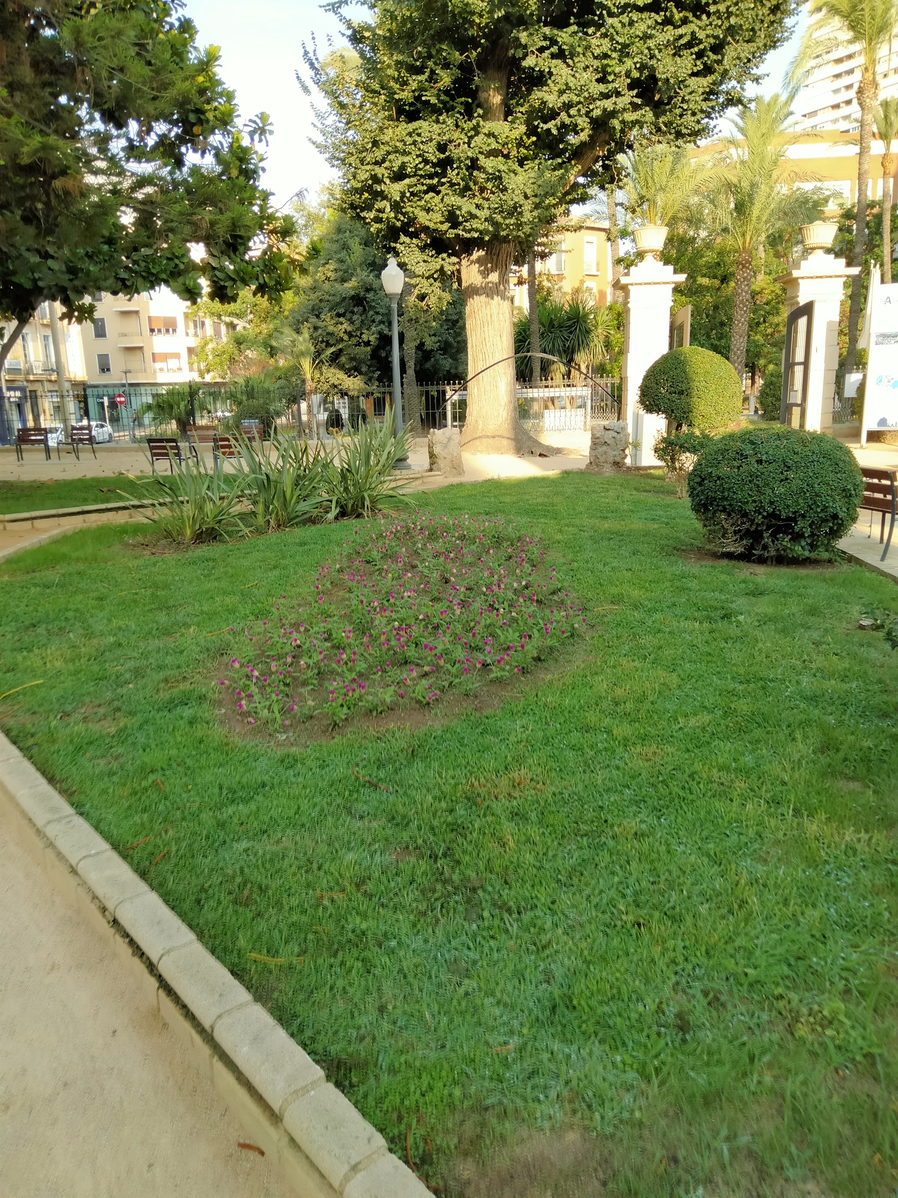 Imagen de Panteón de Quijano en Alicante