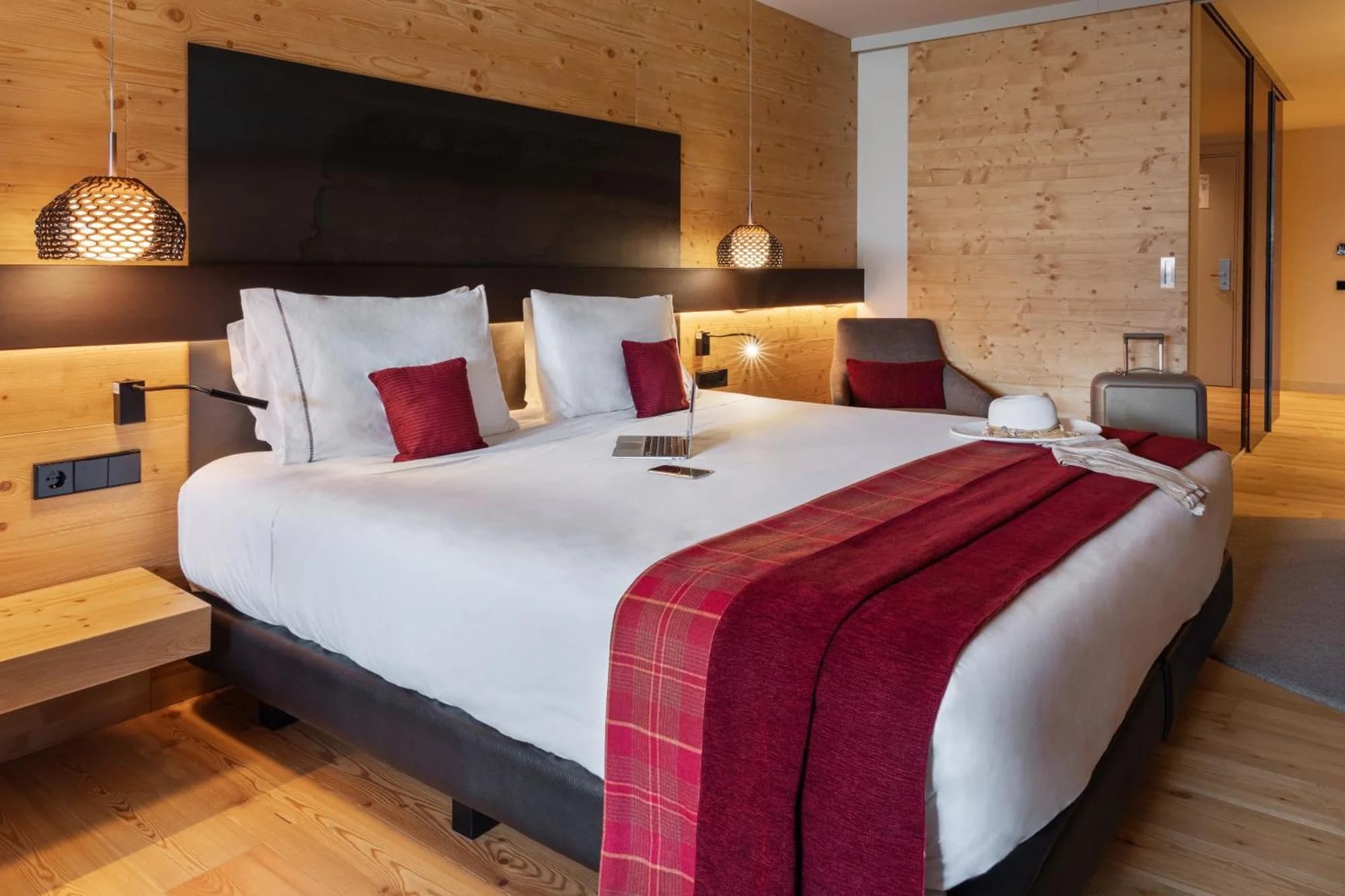 Park Piolets MountainHotel Spa Soldeu Andorra