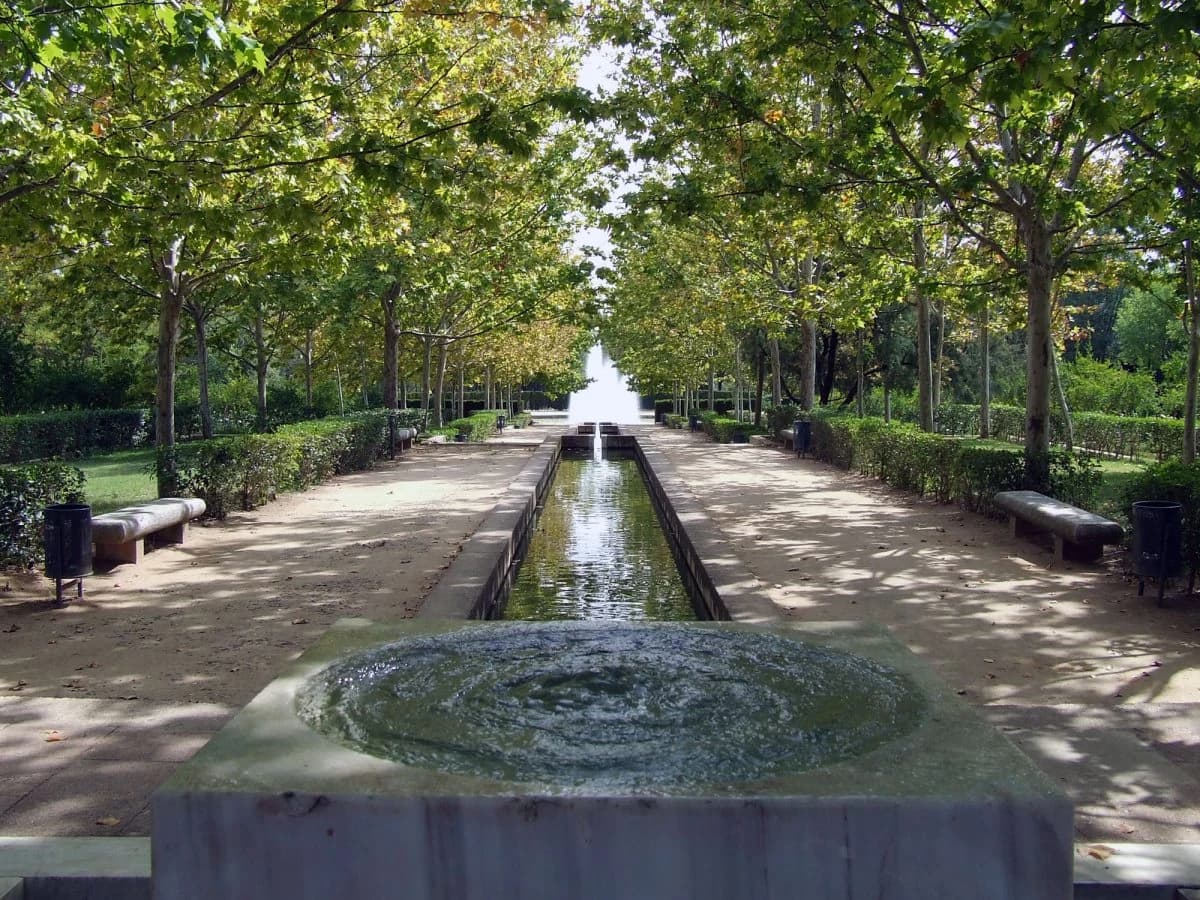 Imagen de Parque de las Tres Culturas en Toledo