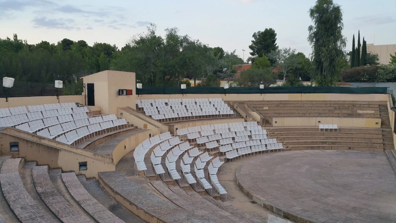 Imagen de Parque de las Tres Culturas en Toledo