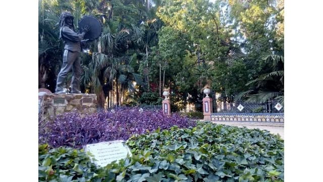 Imagen de Parque de Málaga en Málaga