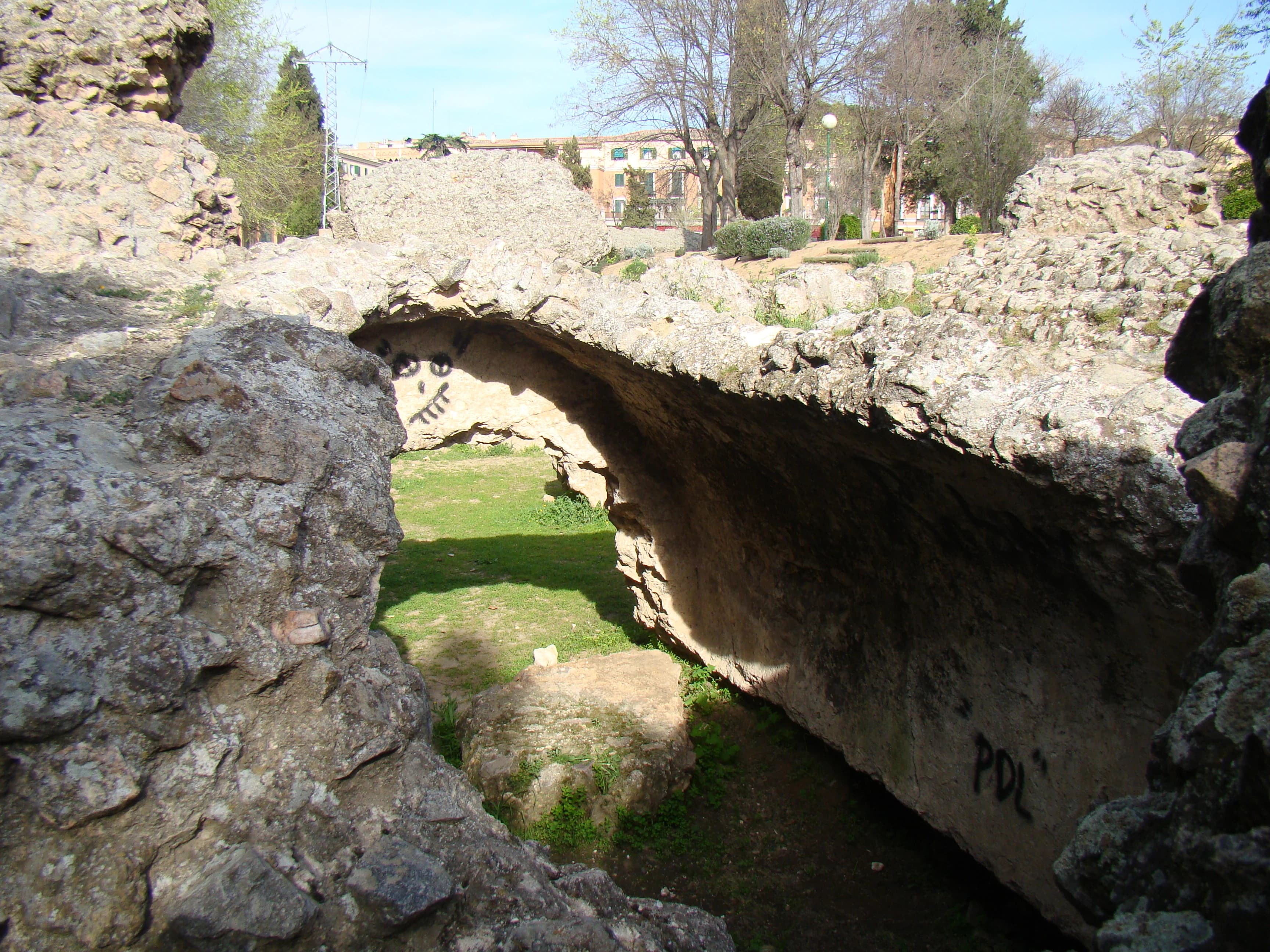 Imagen de Parque del Circo Romano en Toledo
