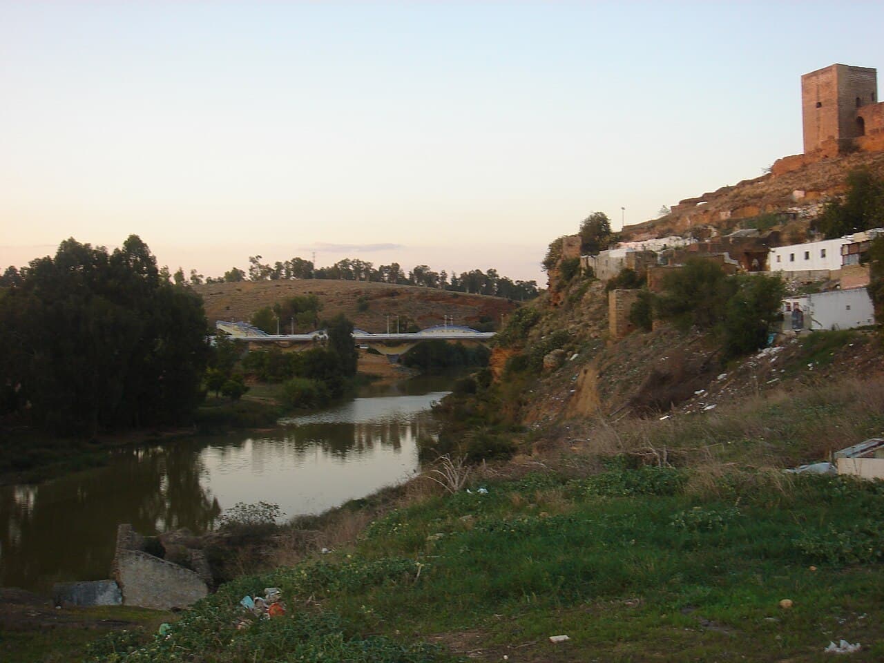 Parque Guadaíra (Sevilla)