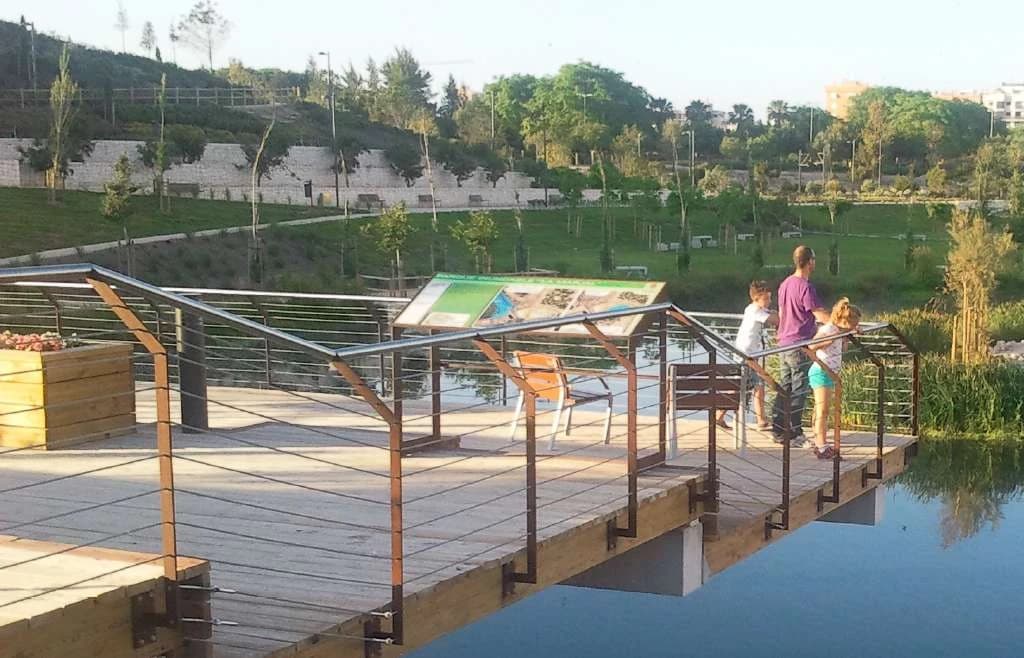 Imagen de Parque La Marjal en Alicante