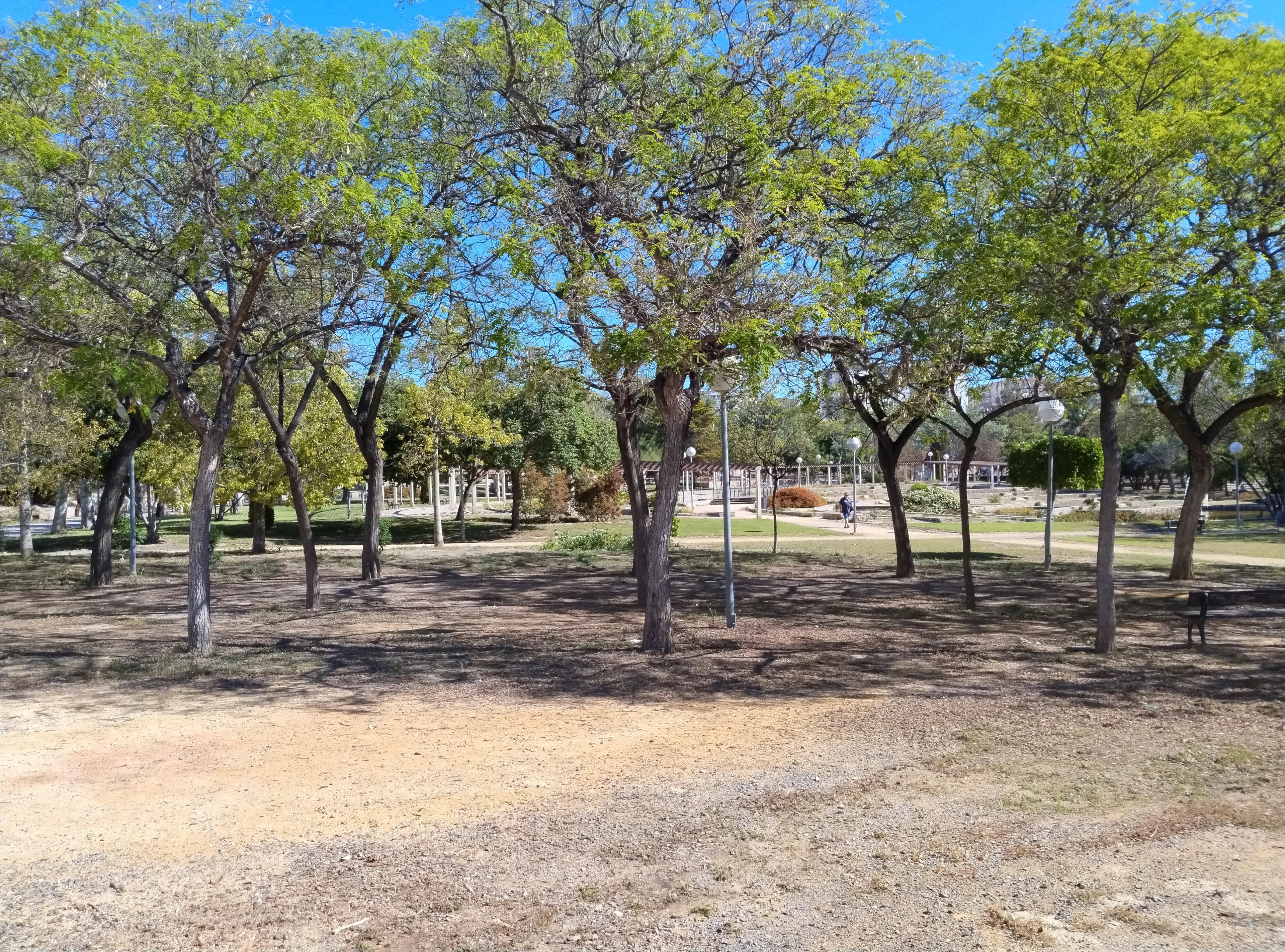 Imagen de Parque Lo Morant en Alicante