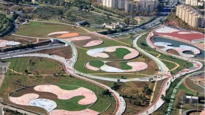 Extensión del Parque de Miraflores