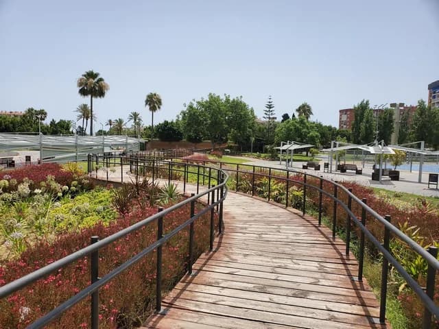 Parque del Oeste Malaga
