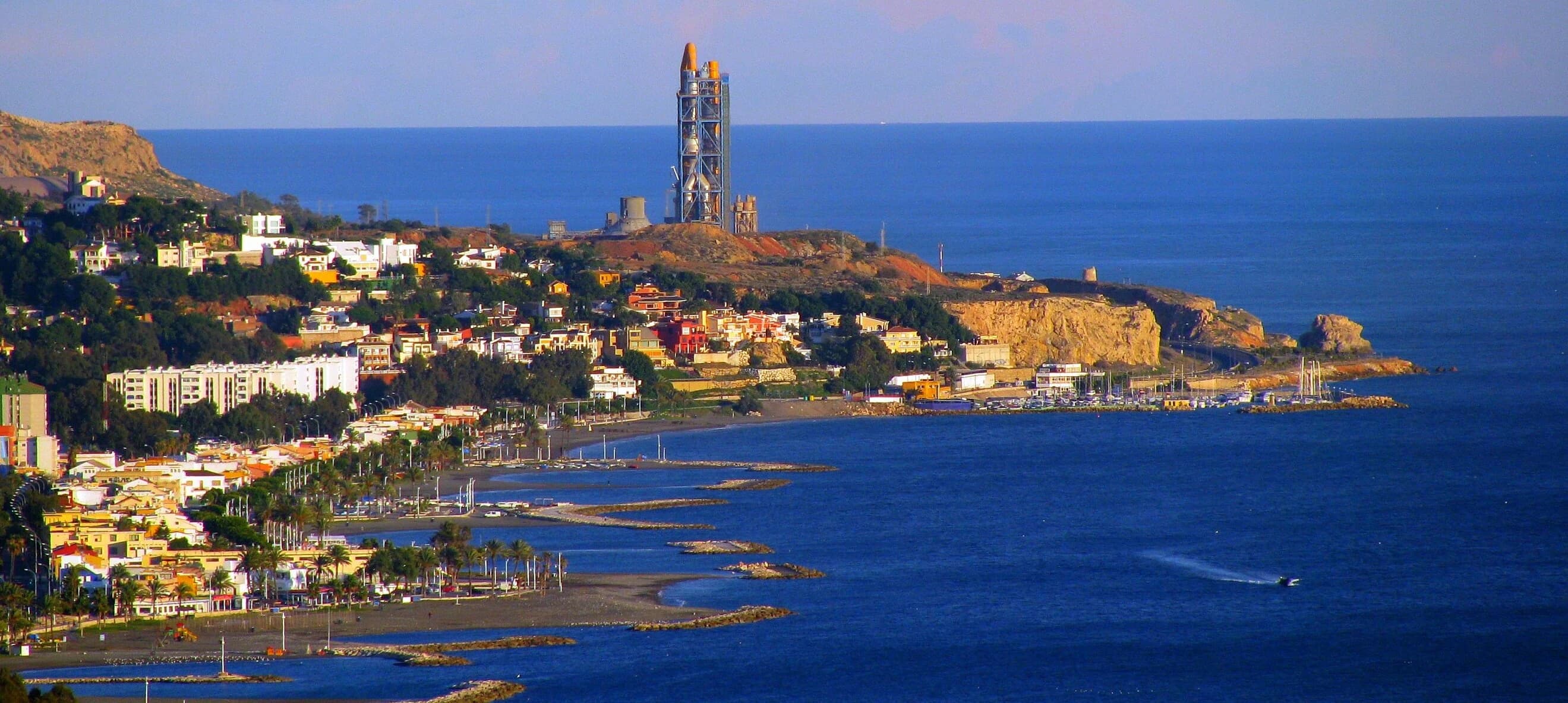 Imagen de Paseo Marítimo de El Palo en Málaga