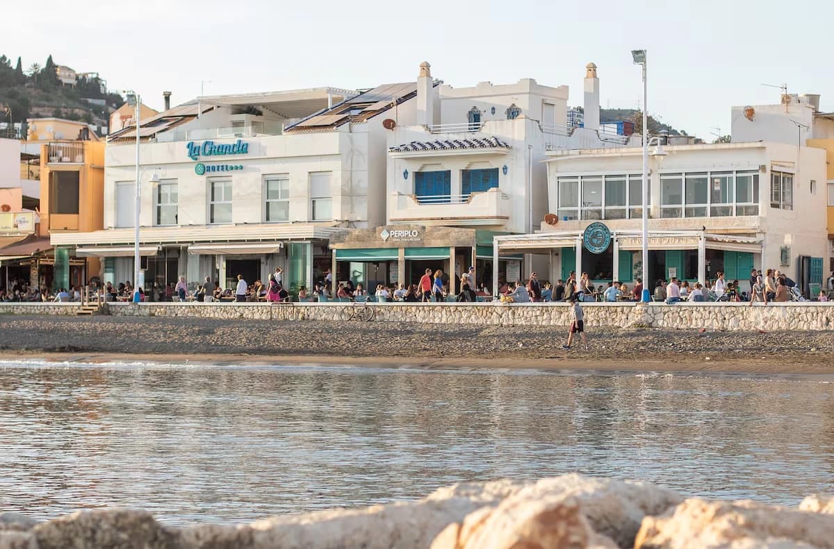 Imagen de Paseo Marítimo El Pedregal