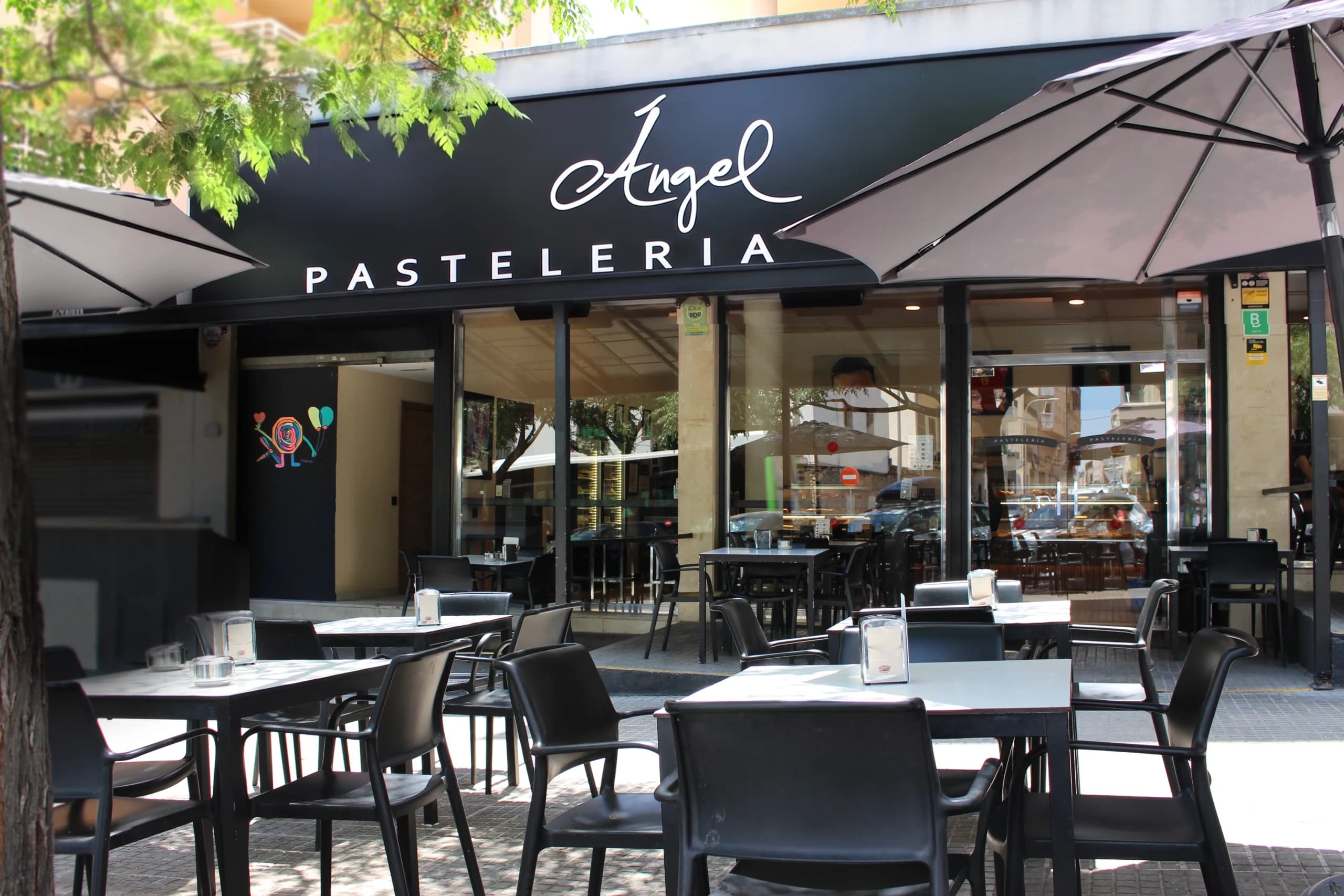 Imagen de Pastelería Ángel en Palma de Mallorca